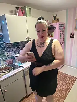 Black Angel24 online show from March 9, 2026, 7:01 am