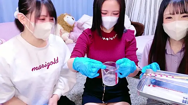 Nonchan  online show from January 8, 2025, 11:21 am