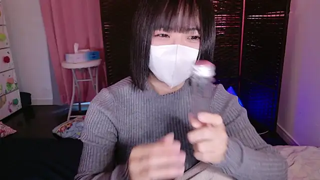 Nonchan  online show from February 28, 2026, 1:50 am