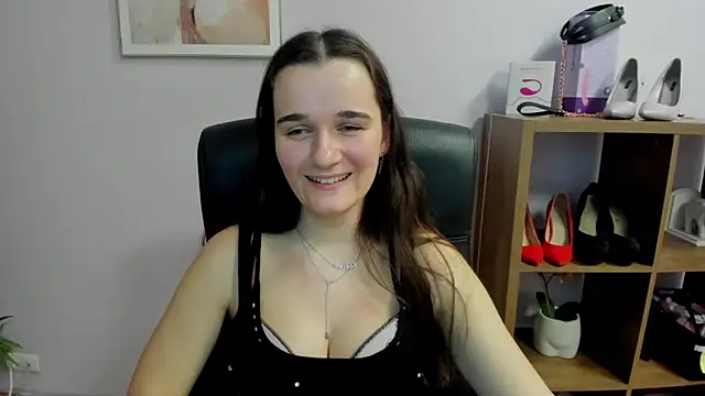 KateDelight online show from February 1, 2026, 8:18 pm