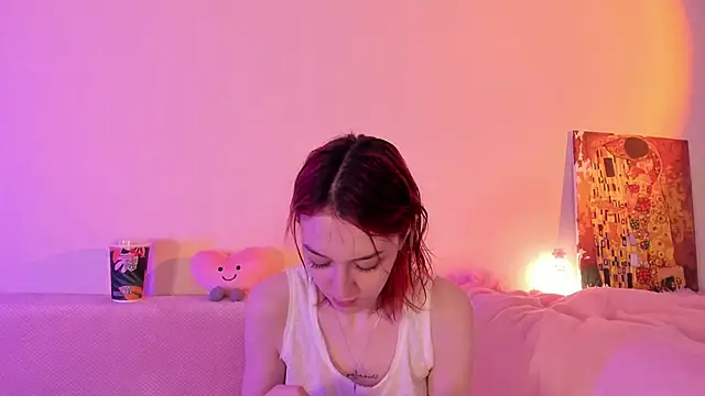 CrystalRey online show from February 2, 2025, 4:26 am