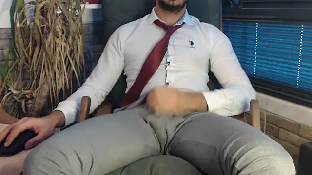 Naughtb0y online show from March 7, 2025, 12:45 pm