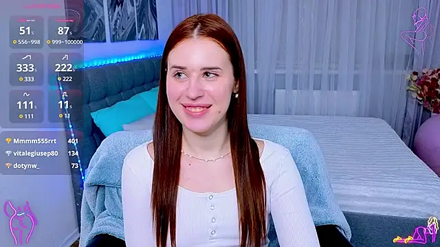 Milkissss online show from March 20, 2025, 1:46 am