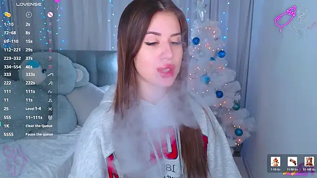 Milkissss online show from January 8, 2026, 4:59 am