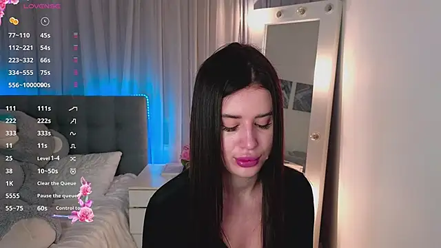 Milkissss online show from April 21, 2026, 5:47 am