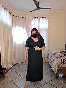 SEXY-Sardarni online show from March 22, 2025, 8:08 am