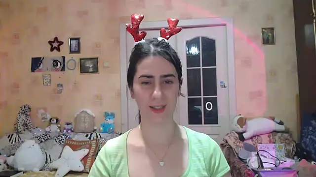 INELIKA online show from December 16, 2024, 9:31 pm