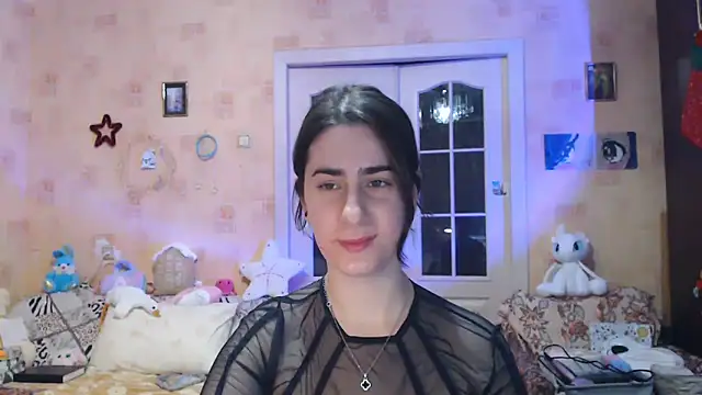 INELIKA online show from January 17, 2025, 1:15 am