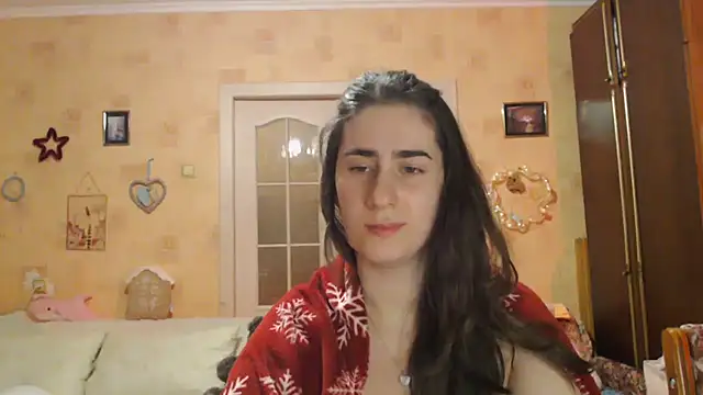 INELIKA online show from October 27, 2025, 8:57 pm