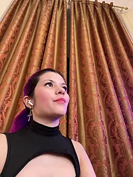 Katya Zaitseva online show from February 11, 2025, 11:33 pm