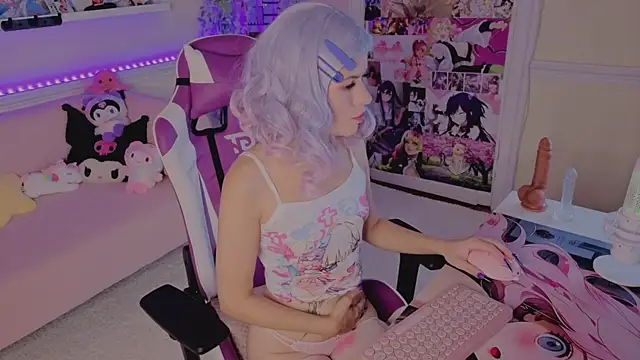 Katya Zaitseva online show from September 12, 2025, 7:14 pm