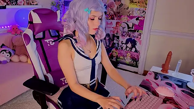 Katya Zaitseva online show from September 18, 2025, 7:16 pm