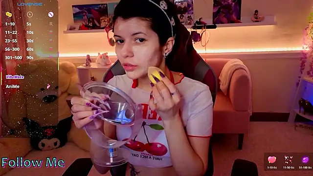 Katya Zaitseva online show from March 21, 2026, 1:26 pm