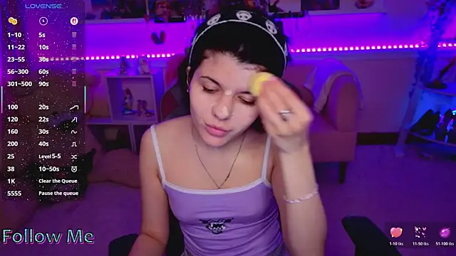 Katya Zaitseva online show from April 16, 2026, 12:28 pm