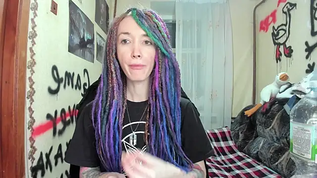 Roxy Silver online show from January 19, 2025, 10:06 pm