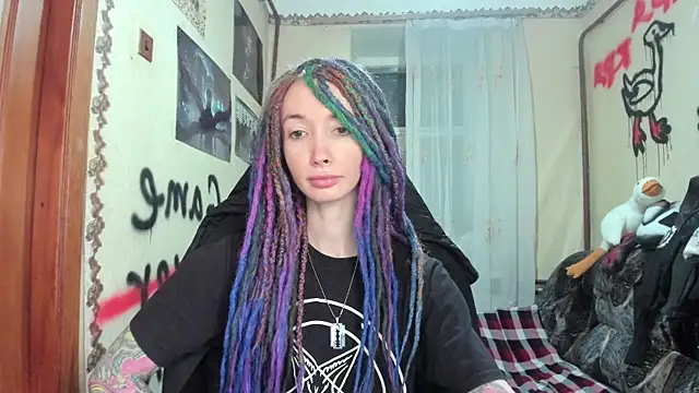 Roxy Silver online show from January 24, 2025, 12:52 am