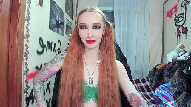 Roxy Silver online show from February 20, 2025, 9:53 pm