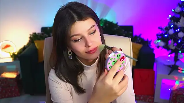 NicoleMun online show from December 27, 2024, 12:34 pm