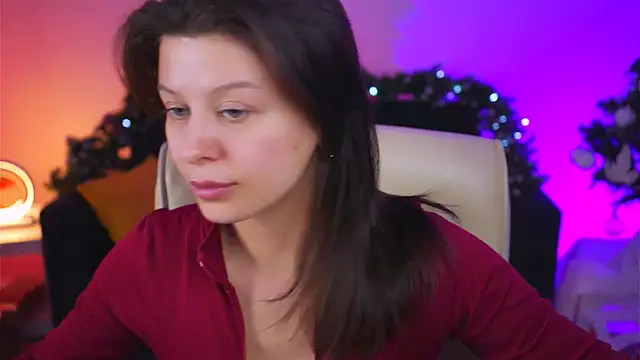 NicoleMun online show from January 30, 2025, 12:27 pm