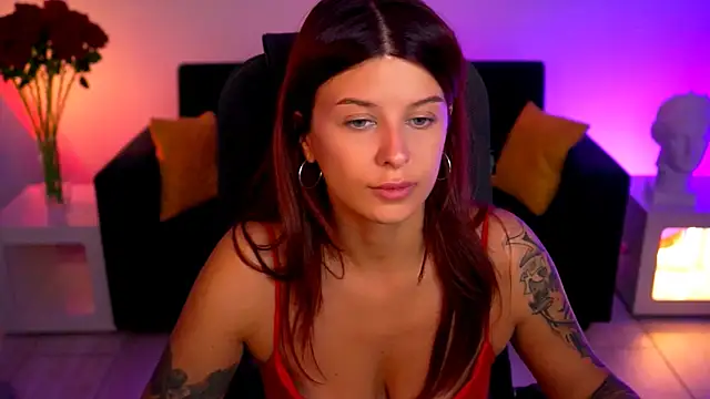 NicoleMun online show from September 15, 2025, 4:40 pm