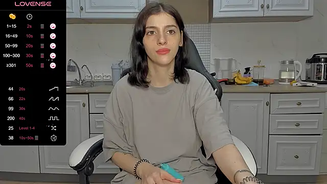 broosnica1 online show from January 4, 2025, 7:02 pm