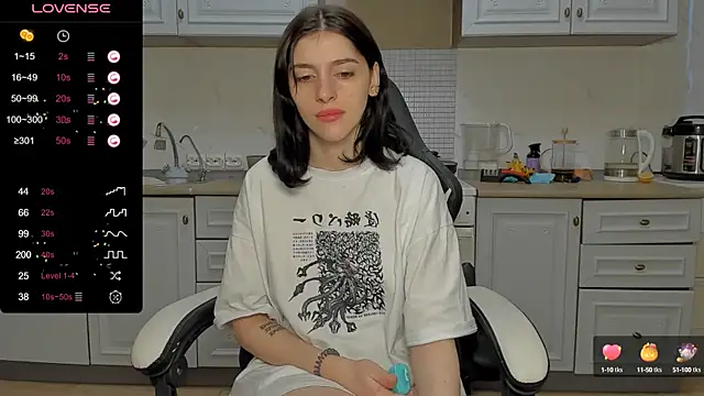 broosnica1 online show from January 6, 2025, 11:18 am