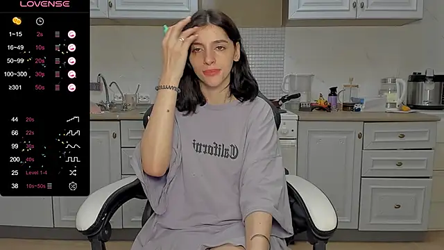 broosnica1 online show from January 8, 2025, 12:58 pm