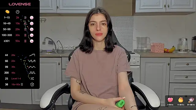 broosnica1 online show from January 29, 2025, 8:18 am