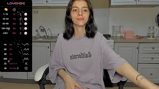 broosnica1 online show from February 3, 2025, 12:25 pm