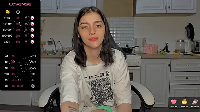 broosnica1 online show from February 20, 2025, 1:08 pm