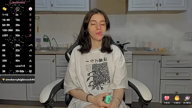 broosnica1 online show from March 2, 2025, 12:11 pm