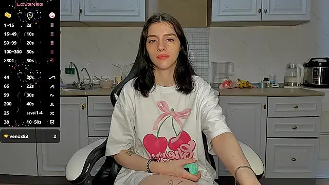 broosnica1 online show from March 18, 2025, 8:03 am