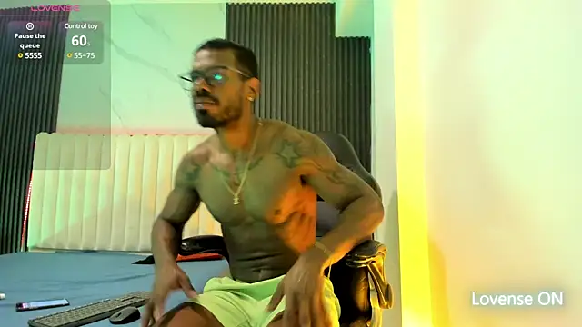 Ganiimedes online show from March 10, 2025, 7:40 pm