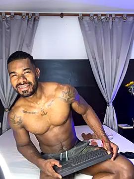 Ganiimedes online show from September 15, 2025, 7:25 pm