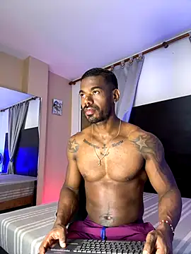 Ganiimedes online show from October 3, 2025, 7:33 pm