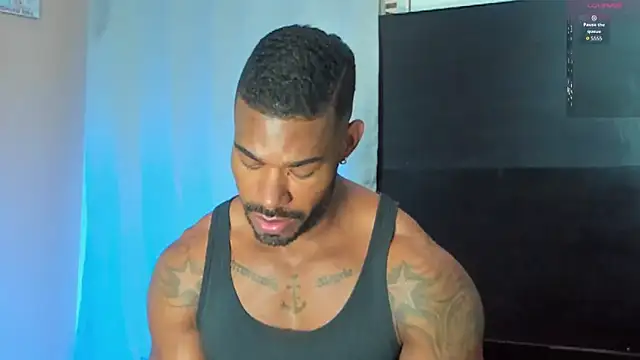 Ganiimedes online show from October 25, 2025, 5:08 pm