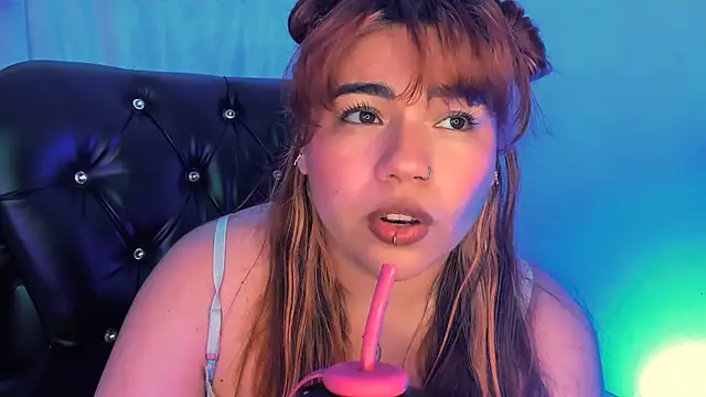 Samanta cutee online show from January 31, 2025, 8:01 pm