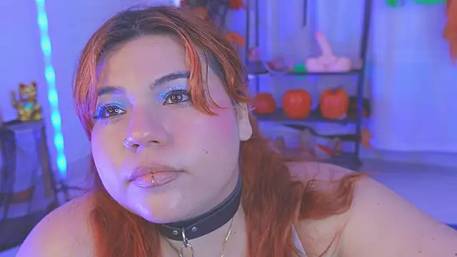 Samanta cutee online show from September 25, 2025, 6:33 pm