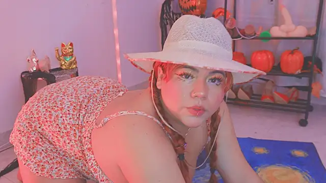 Samanta cutee online show from September 26, 2025, 3:16 pm