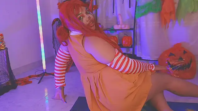 Samanta cutee online show from October 12, 2025, 10:53 pm