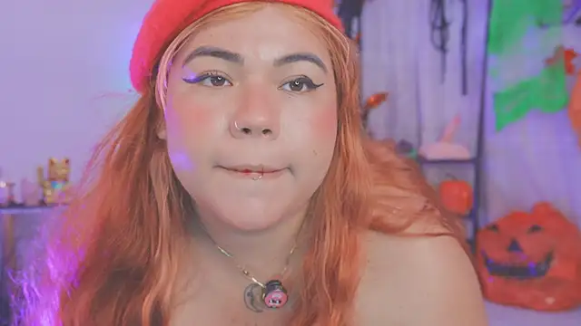 Samanta cutee online show from October 20, 2025, 2:39 pm