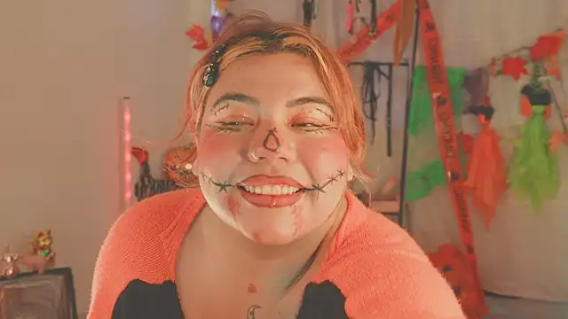 Samanta cutee online show from October 31, 2025, 12:39 pm