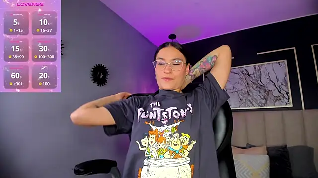 Lissy  Dream online show from December 17, 2024, 10:54 pm