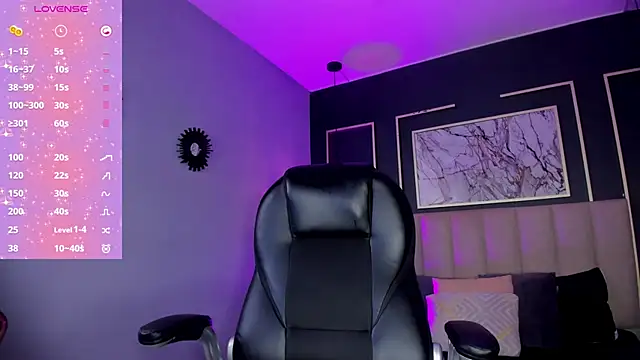 Lissy  Dream online show from January 2, 2025, 9:50 pm