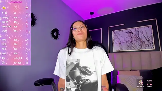 Lissy  Dream online show from January 4, 2025, 12:27 am