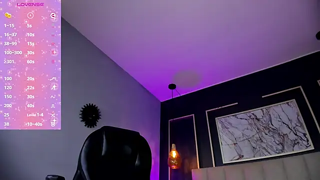 Lissy  Dream online show from January 14, 2025, 12:43 am