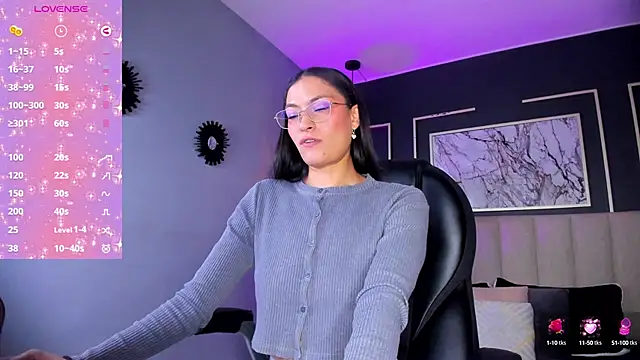 Lissy  Dream online show from January 15, 2025, 10:24 pm