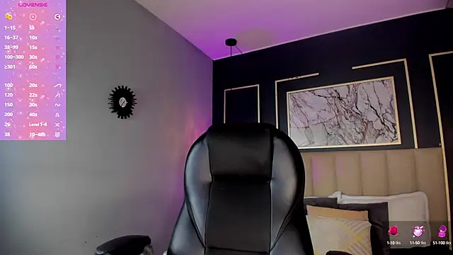 Lissy  Dream online show from February 5, 2025, 2:19 am