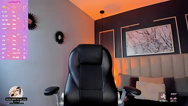 Lissy  Dream online show from March 16, 2025, 5:03 am