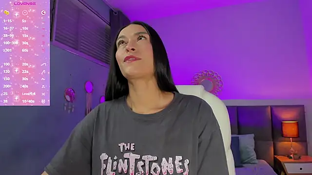 Lissy  Dream online show from November 3, 2025, 9:05 pm